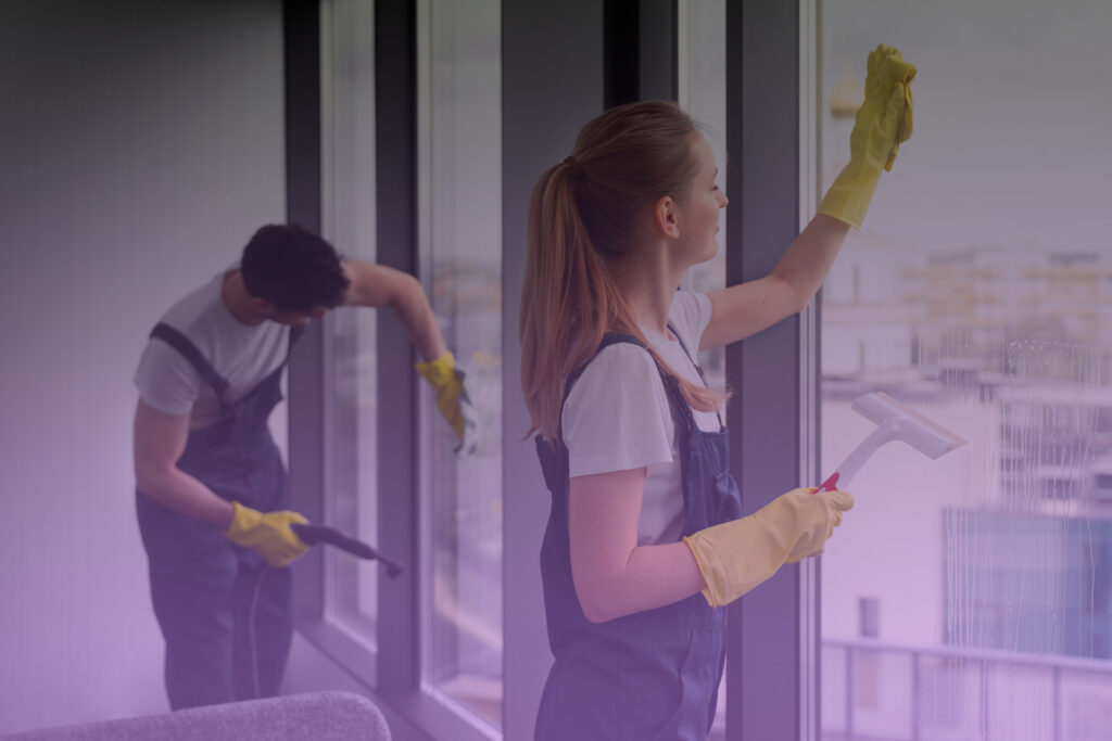 All Time Hospitality Corfu φωτογραφίες παροχής υπηρεσιών καθαρισμού διαμερίσματος